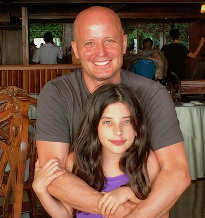 Tomas Anthony — Founder & CEO, Everyday Athlete